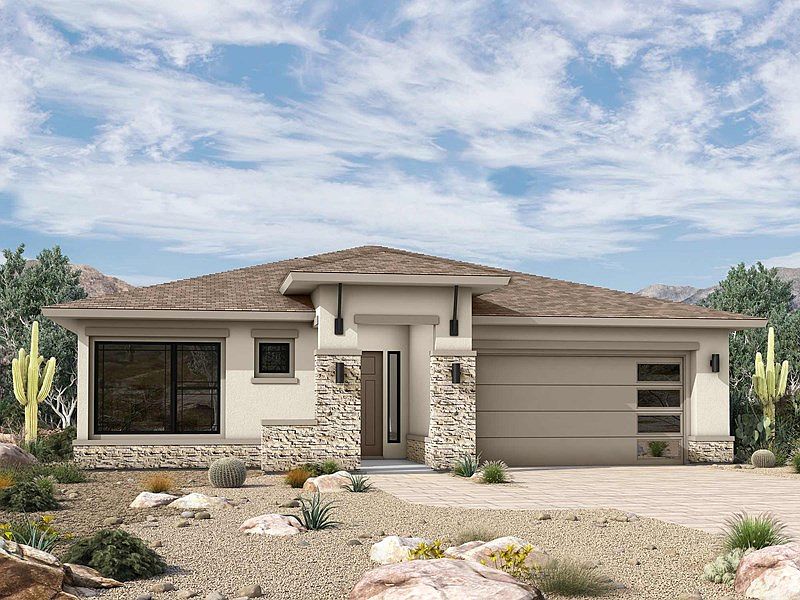 The Sandhill - D Exterior