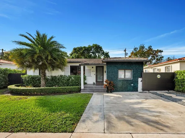 3510 SW 21st St, Miami, FL 33145