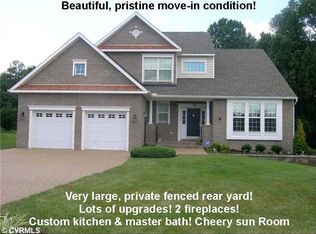 1659 Centerville Parke Ln, Manakin Sabot, VA 23103