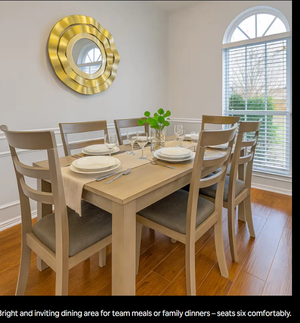 Frisco// crew friendly// sleeps 16 — Photo 3