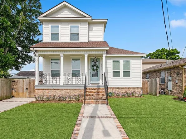 4616 Pauger St, New Orleans, LA 70122