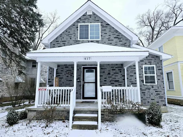 417 W Taylor St, Kokomo, IN 46901