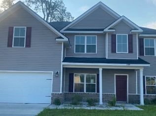 284 Thorp Cir, Hinesville, GA 31313
