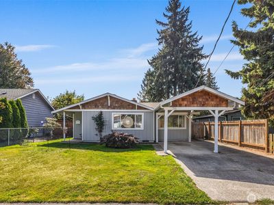 116 E 67th Street, Tacoma, WA, 98404