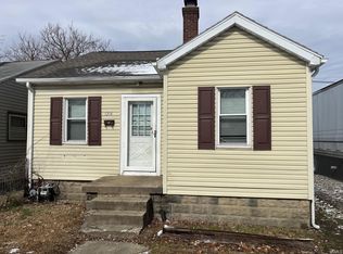 1214 E Eichel Ave, Evansville, IN 47711