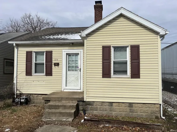 1214 E Eichel Ave, Evansville, IN 47711