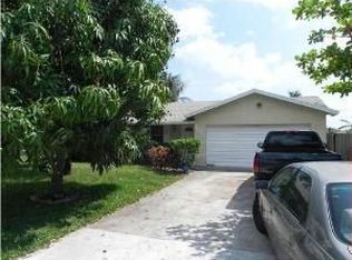 3080 Seagrape Rd, Lake Worth, FL 33462