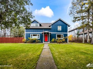 8024 Wisteria St, Anchorage, AK 99502