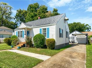 318 E Gilpin Ave, Norfolk, VA 23503