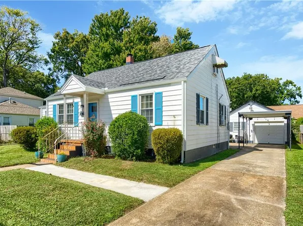 318 E Gilpin Ave, Norfolk, VA 23503