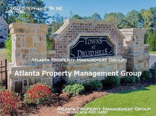 1769 Stephanie Trl, Atlanta, GA 30329