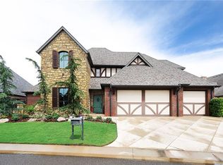 17108 Royal Troon Dr, Edmond, OK 73012