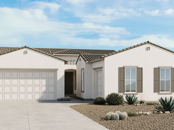 Camelback Plan, Ladera Trails Venture II