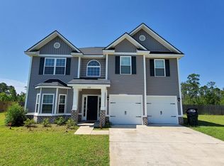 319 Owens St NE, Ludowici, GA 31316