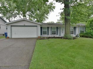 3555 Bradstone Dr, Florissant, MO 63033