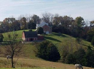 1258 Mountain View Ch Rd, Jefferson City, TN 37760