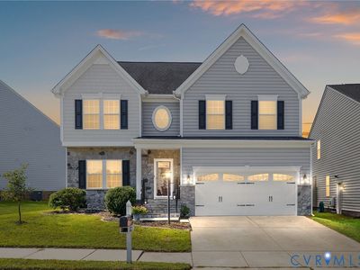 7422 Smoothbore Ln, Mechanicsville, VA, 23116