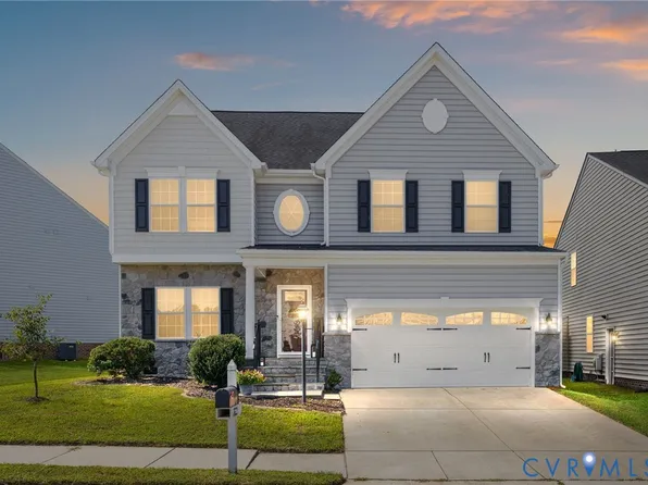 7422 Smoothbore Ln, Mechanicsville, VA 23116