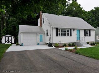 8 Boucher St, West Warwick, RI 02893