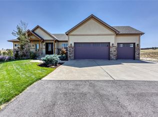 11780 Dunmark Rd, Parker, CO 80138