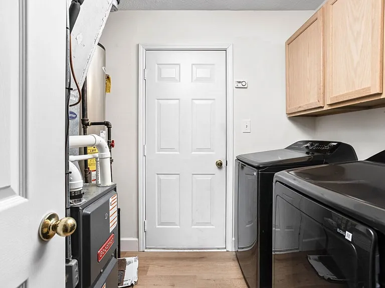 Laundry Room Cabinet