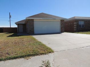 607 Shepherd Spur, Andrews, TX 79714