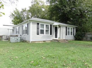 1200 Houston St, Muskogee, OK 74403