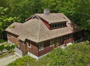 247 N Sandwich Rd, Sandwich, NH 03227