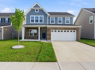 1496 Moose Ridge Ln, Westfield, IN 46074