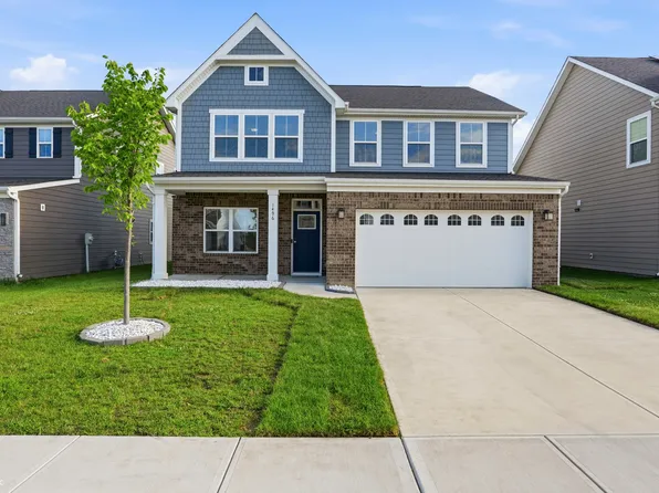 1496 Moose Ridge Ln, Westfield, IN 46074