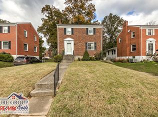 3808 Oak Ave, Gwynn Oak, MD 21207