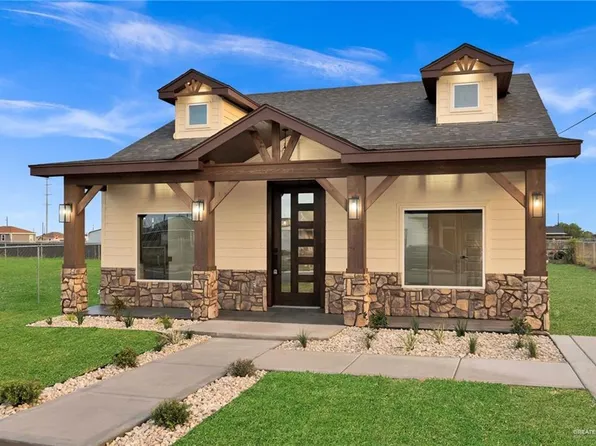 411 Jubiloso Ave, Donna, TX 78537