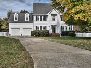 4616 Woodmill Run, Apex, NC 27539