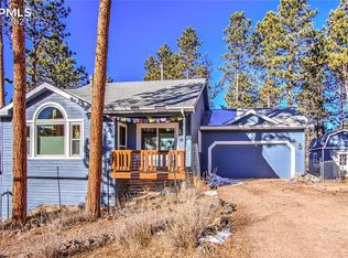 1652 Sunshine Cir, Woodland Park, CO 80863
