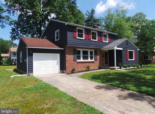 910 Abington Rd, Cherry Hill, NJ 08034