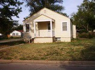 1401 N Orchard Ave, Hutchinson, KS 67501