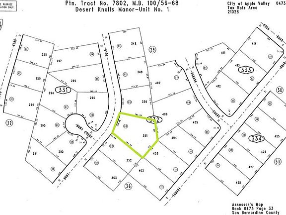 2nd image of 47333203 Muni Rd Lot 351