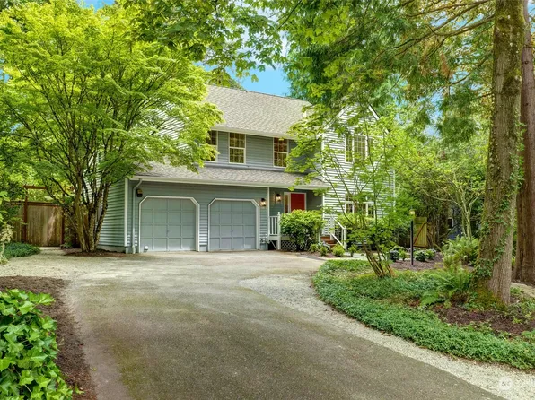 4510 87th Avenue SE, Mercer Island, WA 98040
