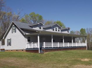 2134 Propus Wilkinson Rd, Bullock, NC 27507