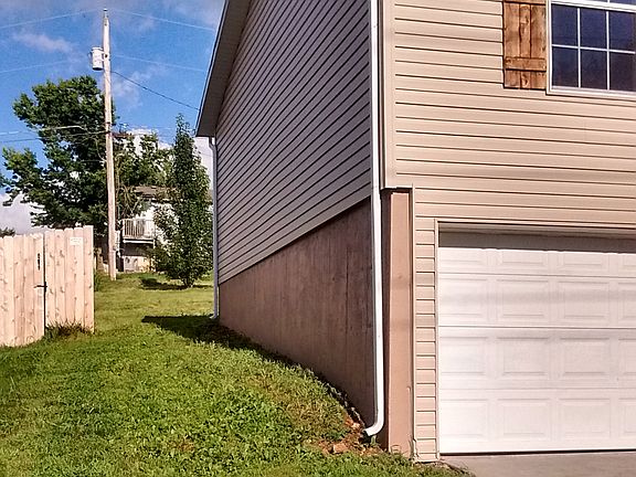 Side of home