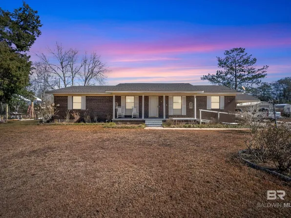 86 N Jones Ave, Frisco City, AL 36445