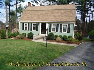 12 Brook St, Kingston, MA 02364