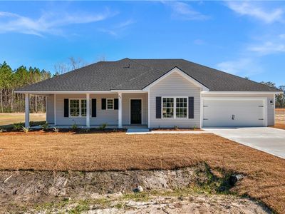 834 Old Ccc Rd, Brunswick, GA, 31523