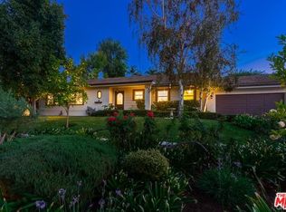 18030 Rancho St, Encino, CA 91316