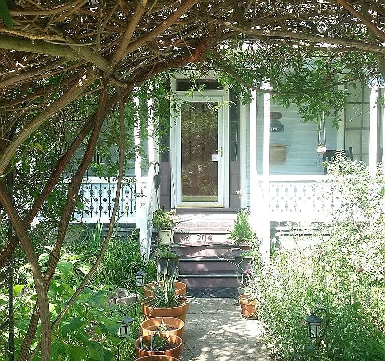 Front of House #1