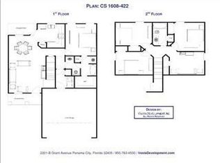 243 Woodlawn Dr, Panama City Beach, FL 32407