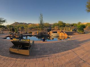 4724 E Quailbrush Rd, Cave Creek, AZ 85331