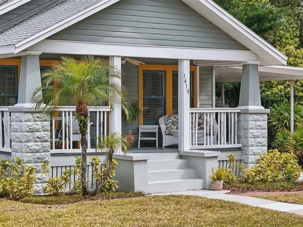 1419 E Ridgewood St, Orlando, FL 32803