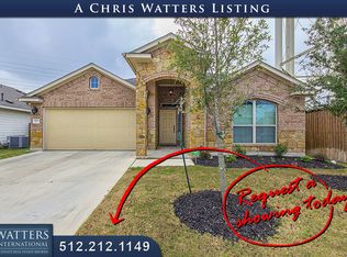 2170 Intrepid Dr, Buda, TX 78610