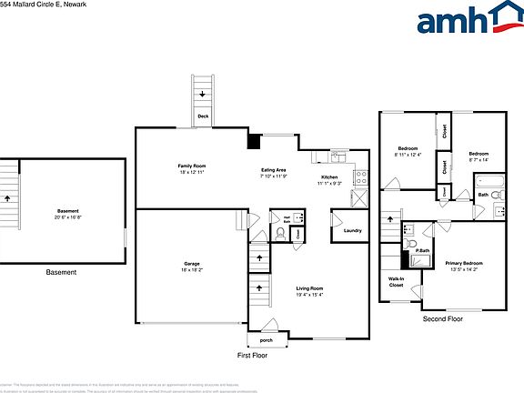 2nd image of 1554 Mallard Cir E